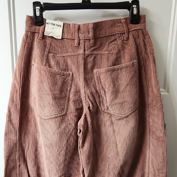 NWT We The Free Barrell Corduroys - Picture 8 of 10